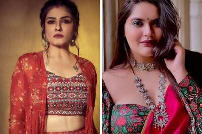 Jhalak Dikhhla Jaa 11: Raveena Tandon Praises Anjali Anand, Recalls Working With Her Father