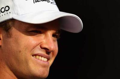 Rosberg struggling with body clock ahead of Singapore