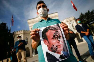 Red Lines, High Stakes for France in Conservative Gulf Amid Calls for 'Boycott'