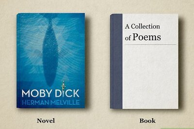 What’s the Difference Between Novels and Books?
