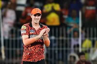 'Dan Vettori Wanted as Many Left-arm Orthodox as Possible': Pat Cummins on Picking Shahbaz Ahmed as Impact Sub