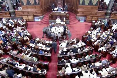 12 Oppn Parties Give Notice of No-confidence Against RS Deputy Chairman as Farm Bills Passed