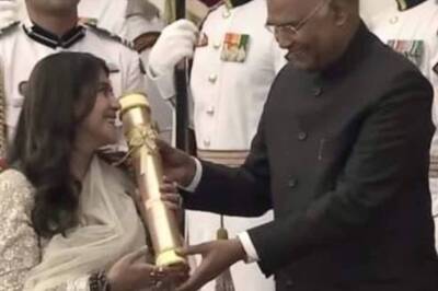 Ekta Kapoor Receives Padma Shri for Excellence in Performing Arts, Dedicates Honour to Her Parents