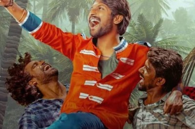 Second Single From Suhas’ Ambajipeta Marriage Band, Titled Maa Ooru Ambajipeta, Out