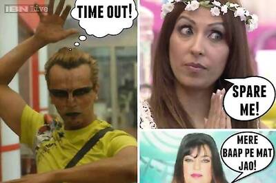 Bigg Boss 7: Harbhajan, Sreesanth, Pratyusha to feature on the show?