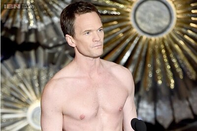 The most memorable Neil Patrick Harris moments from the Oscars 2015