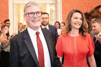 UK PM Starmer Triggers Debate After Failing To Declare Clothes Donor Lord Alli Bought For His Wife
