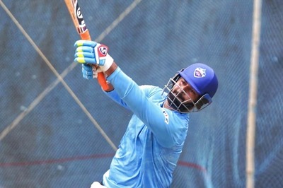 IPL 2024: Ricky Ponting Says 'Rishabh Pant Training Hard to Get Trust Back in Body Following Comeback After Accident'