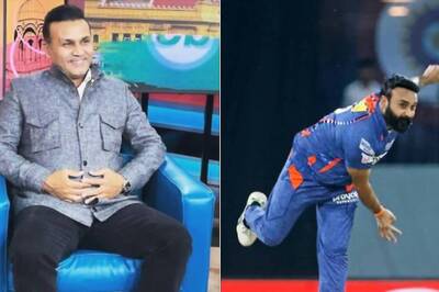 ‘Dhoni did it, Kohli & Rohit Doing as Well’: Sehwag Explains How Amit Mishra Can Extend His Career