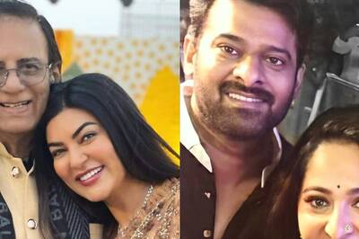 Sushmita Sen Suffers Heart Attack; Prabhas Broke Up With Anushka Shetty After She Cheated on Him?