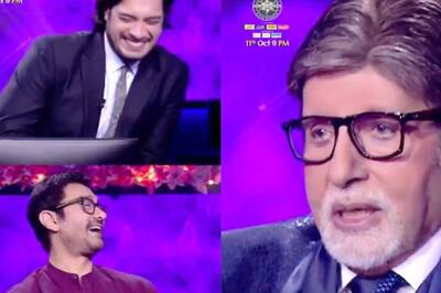 Aamir Khan Shocked As Junaid Asks Amitabh About His Wedding With Jaya Bachchan: 'Kuch Bhi Puchta...'