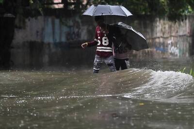 Scattered Rains in North India, Temperatures Close to Normal Even as Downpour Trigger Landslide in Arunachal