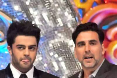 When Akshay Kumar Shouted At Maniesh Paul During An Award Show: 'My Mother Had Also Come...'