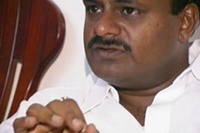 Gowda and son enter election fight, name constituencies