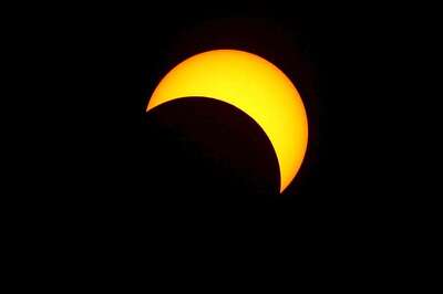 NASA Issues Safety Tips to View Upcoming Solar Eclipse