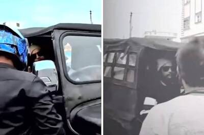 Bengaluru Police Shares A Video On How To Handle Road Rage Incidents