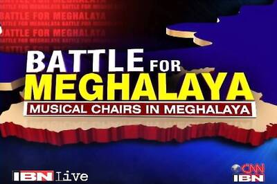 113 crorepatis in fray for Meghalaya polls