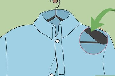 How to Steam a Shirt