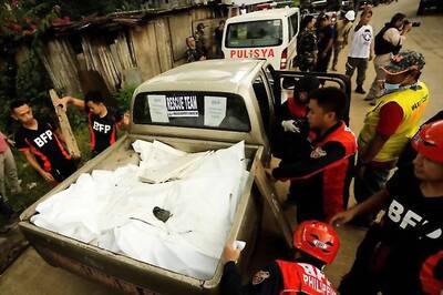 'Suicide Squad' Brave Bullets to Rescue Civilians in Embattled Philippine Town