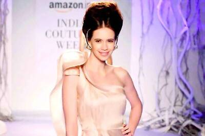 I have been lucky to have a free-willing career: Kalki Koechlin