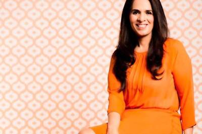 Every Young Indian Woman Should Own A Handloom Piece: Anita Dongre