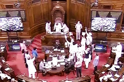 Lok Sabha Proceedings Adjourned; Speaker Says Hurt Over Unruly Behaviour of Some Oppn Members