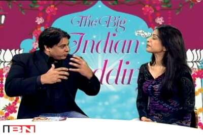 TWTW: Sakshi Salve talks about her new book 'The Big Indian Wedding'