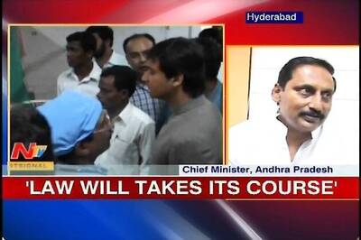 Court orders FIR, Andhra CM assures action against Owaisi