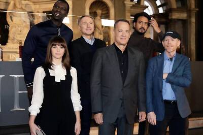 Irrfan Khan Broadened My Understanding Of Indian Cinema: Ron Howard