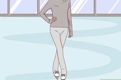 How to Learn Ice Skating by Yourself