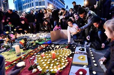Suspected Brussels bomber Najim Laachraoui arrested: As it happened