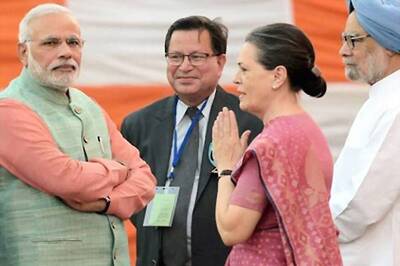 Congress Flays Modi's Two-Year Rule, Says He's All Talk And No Work