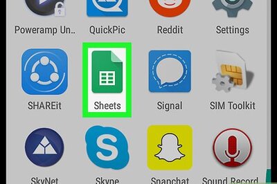 How to Apply a Formula to an Entire Column on Google Sheets on Android