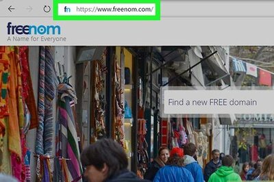 How to Get a Free Domain