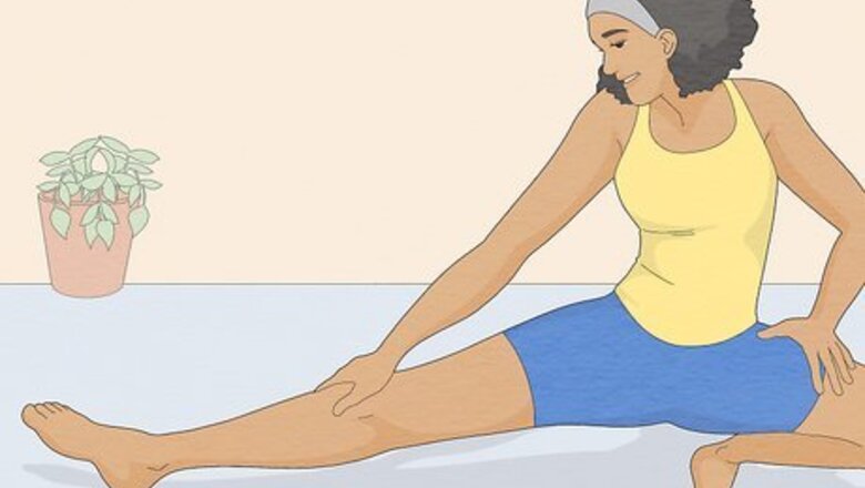 How to Get Your Leg Extension