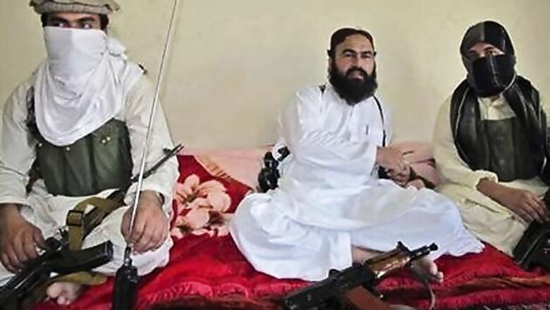 New Pakistan Taliban chief emerging