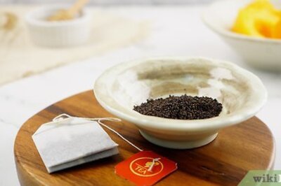 How to Make Fruit Tea