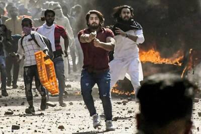 Delhi Riots: Court Dismisses Interim Bail Plea of Shahrukh Pathan Who Pointed Gun at Head Constable