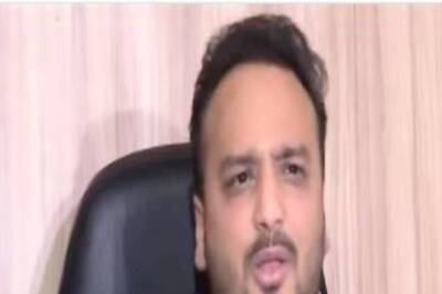 Cong MLA Zeeshan Siddiqui Attends Ajit Pawar's Rally; Takes 'Mohabbat Ki Dukan' Jibe At Rahul