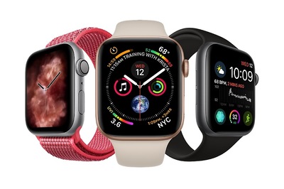 Apple Watch 5 May Bring Back Ceramic Build, Introduce Titanium: Report