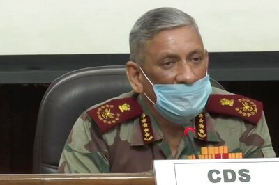 India's Security Would Be Maintained in 'Extended Neighbourhood' as Well: Gen Bipin Rawat