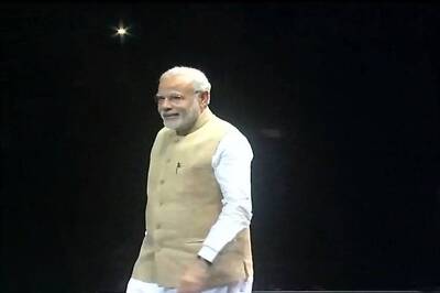 Narendra Modi to meet Barack Obama, Francois Hollande, David Cameron today