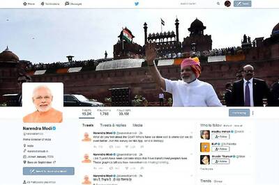 How @narendramodi Redefined the Way Indian PM Interacts With Masses