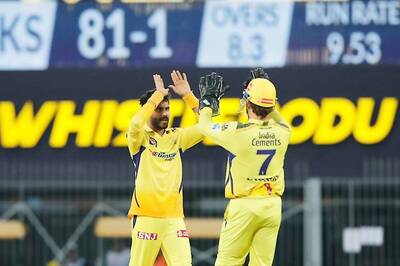 WATCH: Ravindra Jadeja Deceives Prabhsimran, MS Dhoni Inflicts Stumping; CSK Duo Combine to Lethal Effect