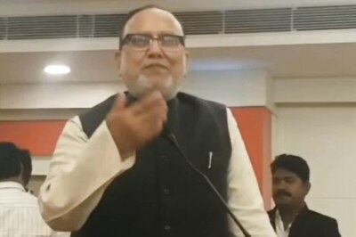 'Told My Kids to Get Jobs, Settle Abroad': RJD's Abdul Siddiqui Claims 'Atmosphere Not Good' in India