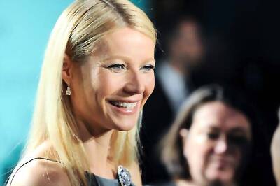 I would eventually forgive infidelity: Gwyneth Paltrow