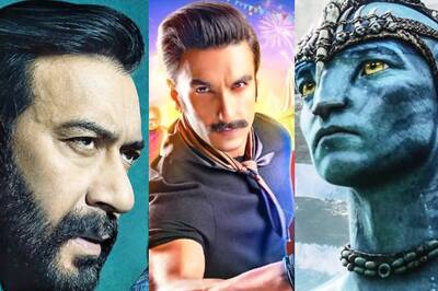 Avatar 2 Mints Rs 340 Cr, Drishyam 2 Rs 225 Cr; Cirkus' Poor Run Continues