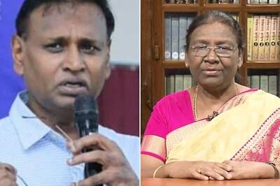 'Regret Choice of Word, But…': Congress Neta Udit Raj's Apology Over Murmu 'Chamcha' Remark with Conditions
