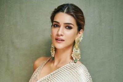 Happy Birthday Kriti Sanon: Celebrities Flood Social Media With Wishes