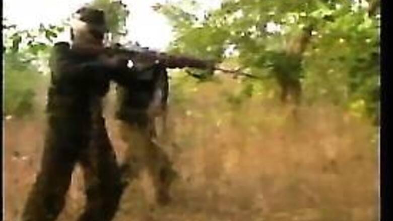 Maoists trigger landmine blasts, close shave for policemen